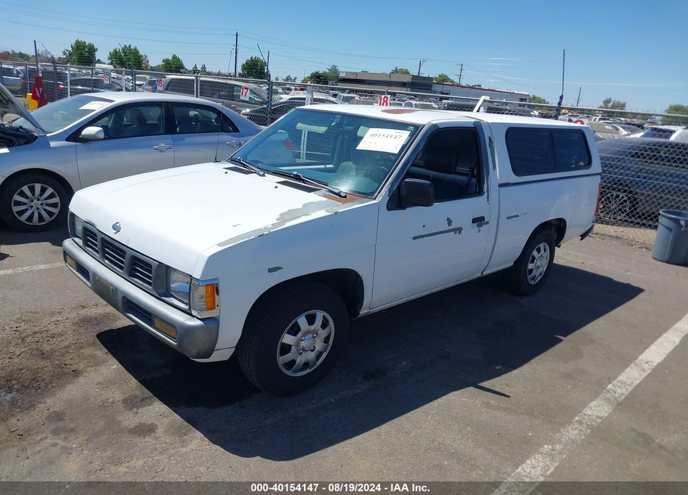 1995 NISSAN TRUCK E/XE VIN: 1N6SD11S4SC381823