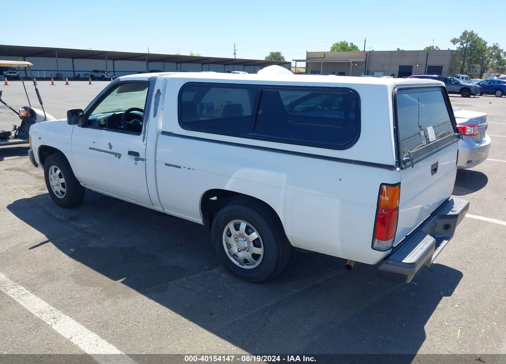 1995 NISSAN TRUCK E/XE VIN: 1N6SD11S4SC381823