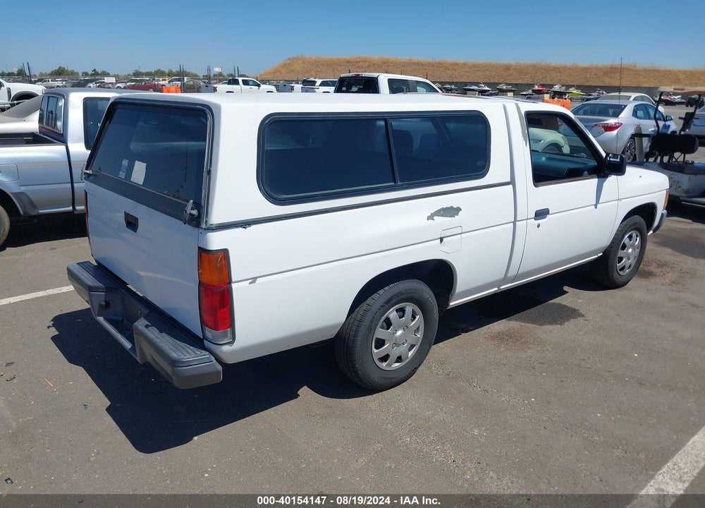 1995 NISSAN TRUCK E/XE VIN: 1N6SD11S4SC381823