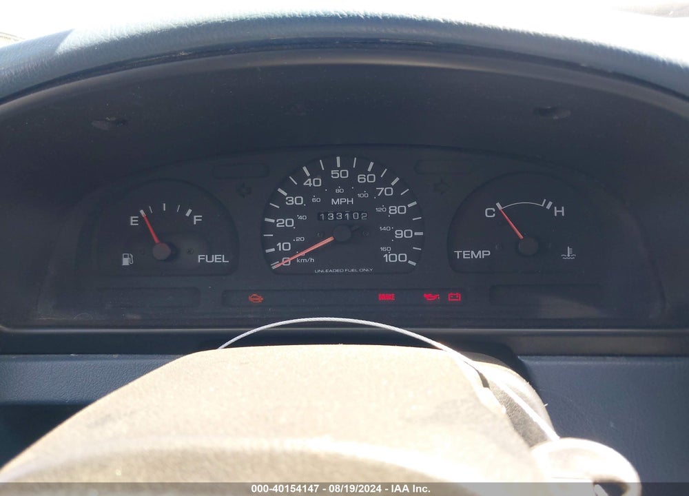1995 NISSAN TRUCK E/XE VIN: 1N6SD11S4SC381823