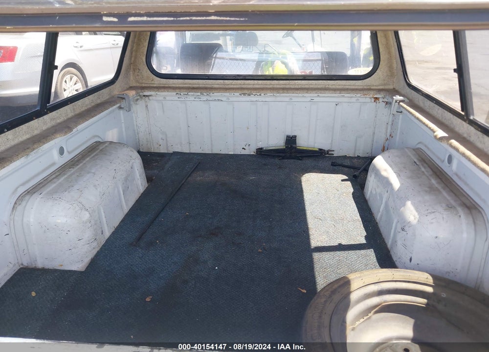 1995 NISSAN TRUCK E/XE VIN: 1N6SD11S4SC381823