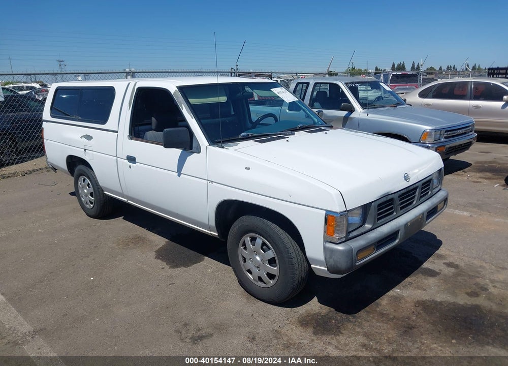 1995 NISSAN TRUCK E/XE VIN: 1N6SD11S4SC381823