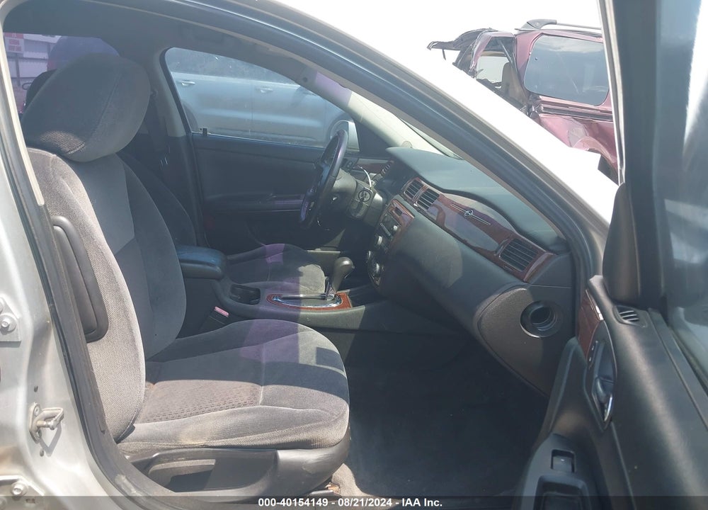 2010 CHEVROLET IMPALA LT VIN: 2G1WB5EK8A1235112