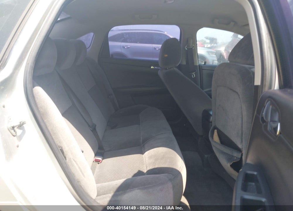 2010 CHEVROLET IMPALA LT VIN: 2G1WB5EK8A1235112