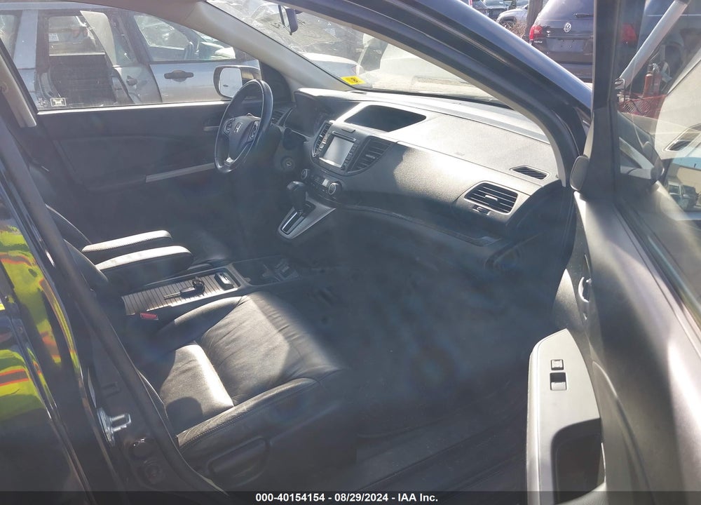 2012 HONDA CR-V EX-L VIN: JHLRM4H76CC025592