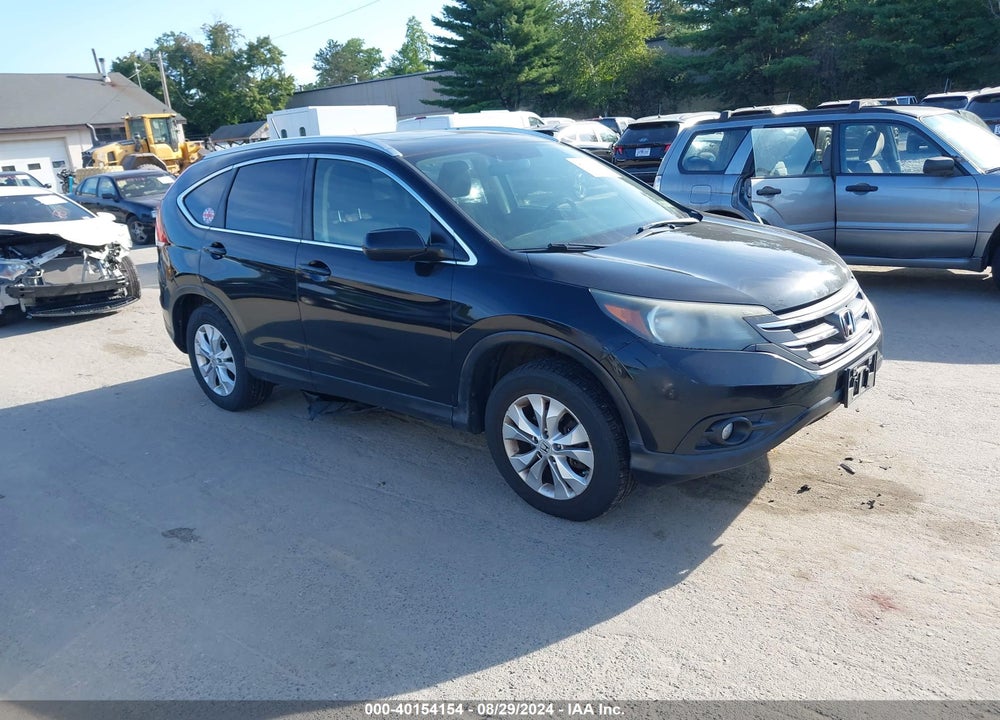2012 HONDA CR-V EX-L VIN: JHLRM4H76CC025592