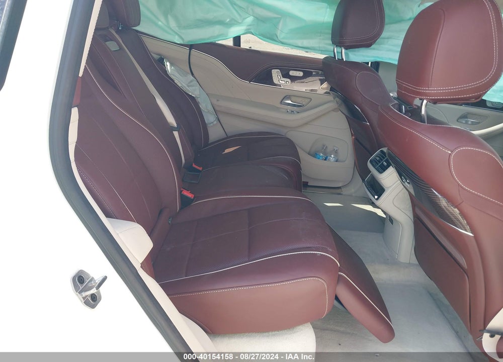 2022 MERCEDES-BENZ MAYBACH GLS 600 4MATIC VIN: 4JGFF8HB3NA756111