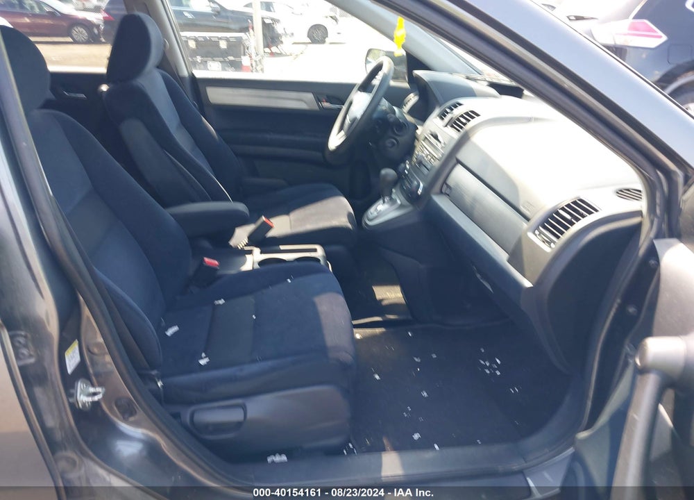 2010 HONDA CR-V EX VIN: 5J6RE4H53AL083353