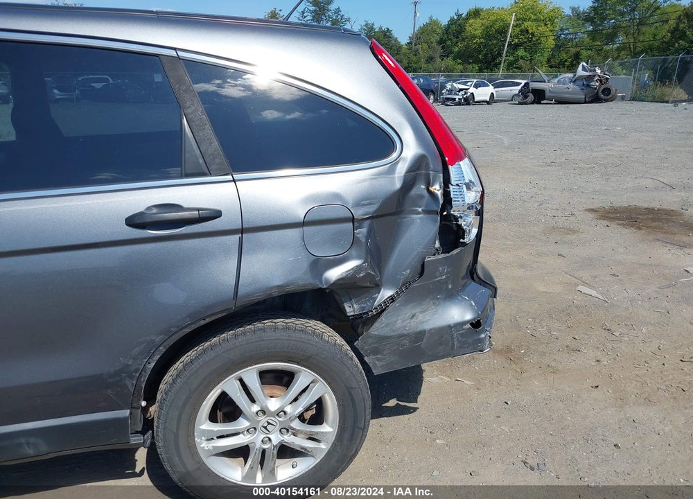2010 HONDA CR-V EX VIN: 5J6RE4H53AL083353