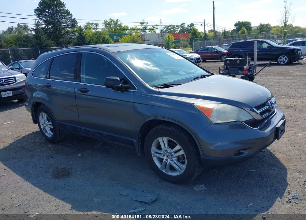 2010 HONDA CR-V EX VIN: 5J6RE4H53AL083353