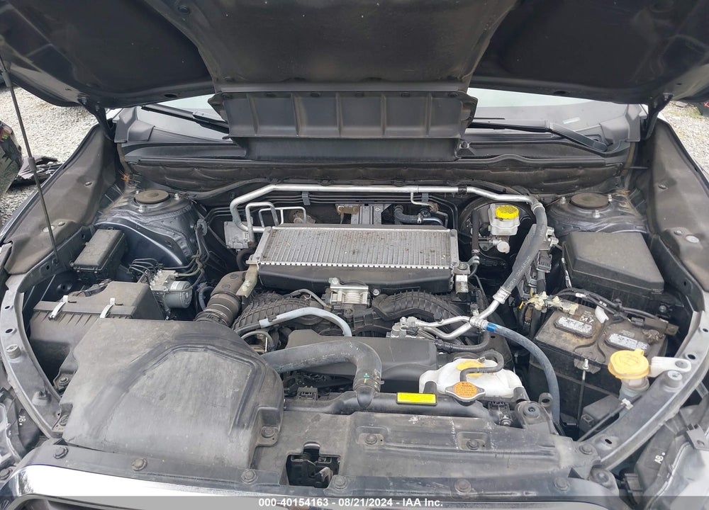 2020 SUBARU ASCENT LIMITED VIN: 4S4WMAMD6L3411371