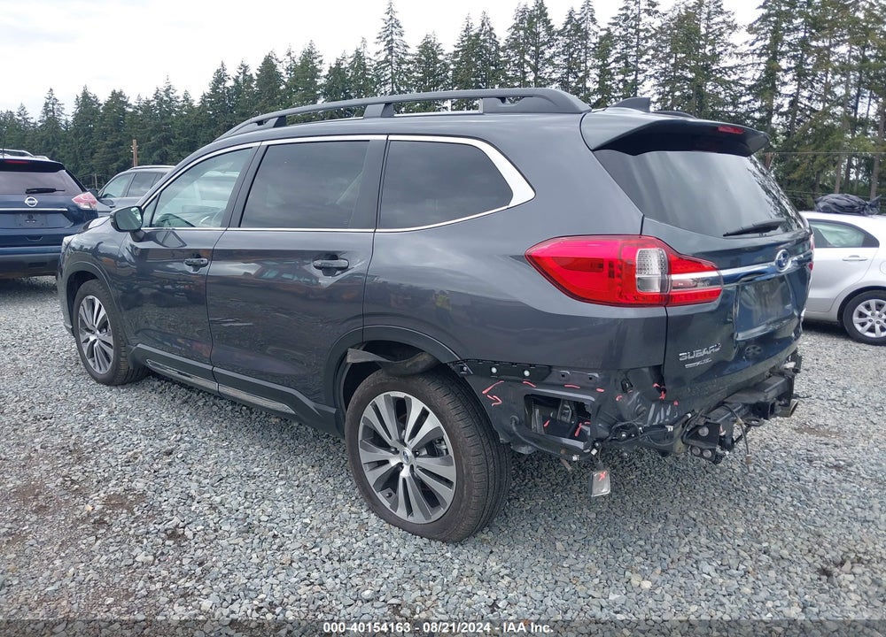 2020 SUBARU ASCENT LIMITED VIN: 4S4WMAMD6L3411371