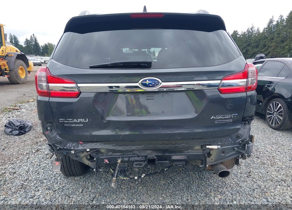 2020 SUBARU ASCENT LIMITED VIN: 4S4WMAMD6L3411371