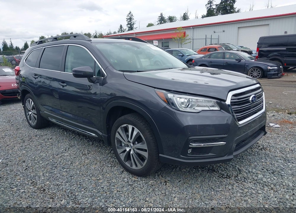 2020 SUBARU ASCENT LIMITED VIN: 4S4WMAMD6L3411371