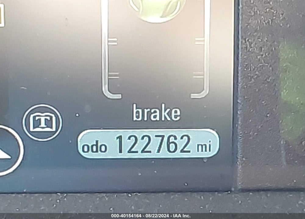 2013 CHEVROLET VOLT VIN: 1G1RB6E41DU110692