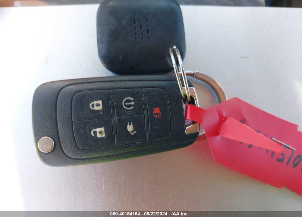 2013 CHEVROLET VOLT VIN: 1G1RB6E41DU110692