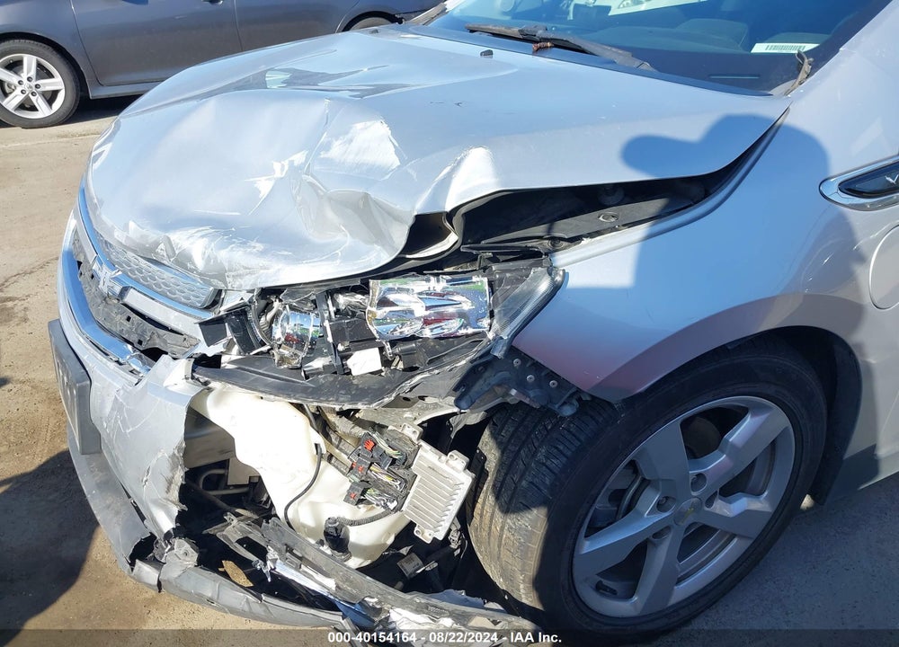 2013 CHEVROLET VOLT VIN: 1G1RB6E41DU110692