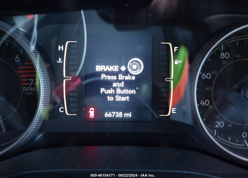 2019 JEEP CHEROKEE LATITUDE PLUS 4X4 VIN: 1C4PJMLB6KD195307