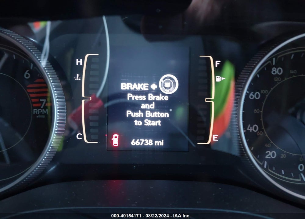 2019 JEEP CHEROKEE LATITUDE PLUS 4X4 VIN: 1C4PJMLB6KD195307