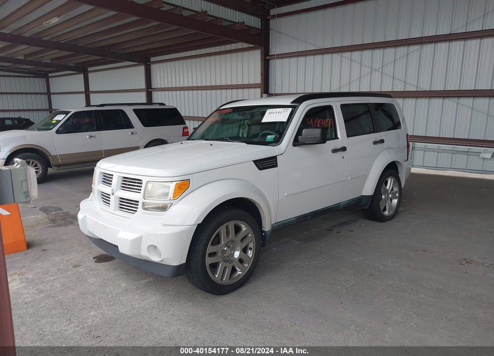 2011 DODGE NITRO HEAT VIN: 1D4PT4GK9BW602001