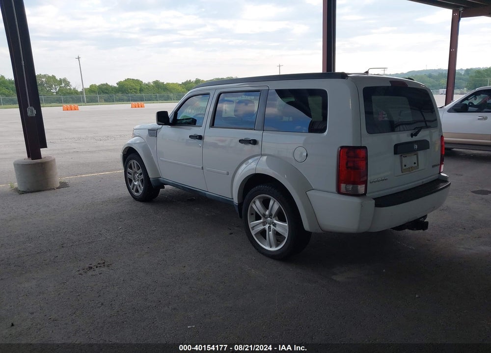 2011 DODGE NITRO HEAT VIN: 1D4PT4GK9BW602001