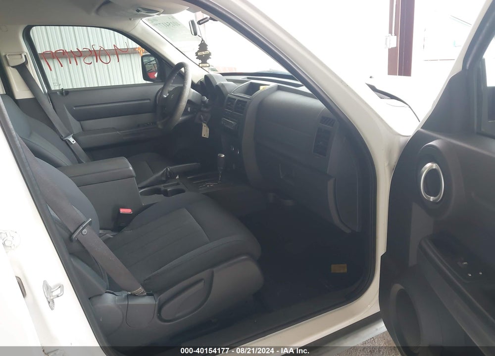 2011 DODGE NITRO HEAT VIN: 1D4PT4GK9BW602001