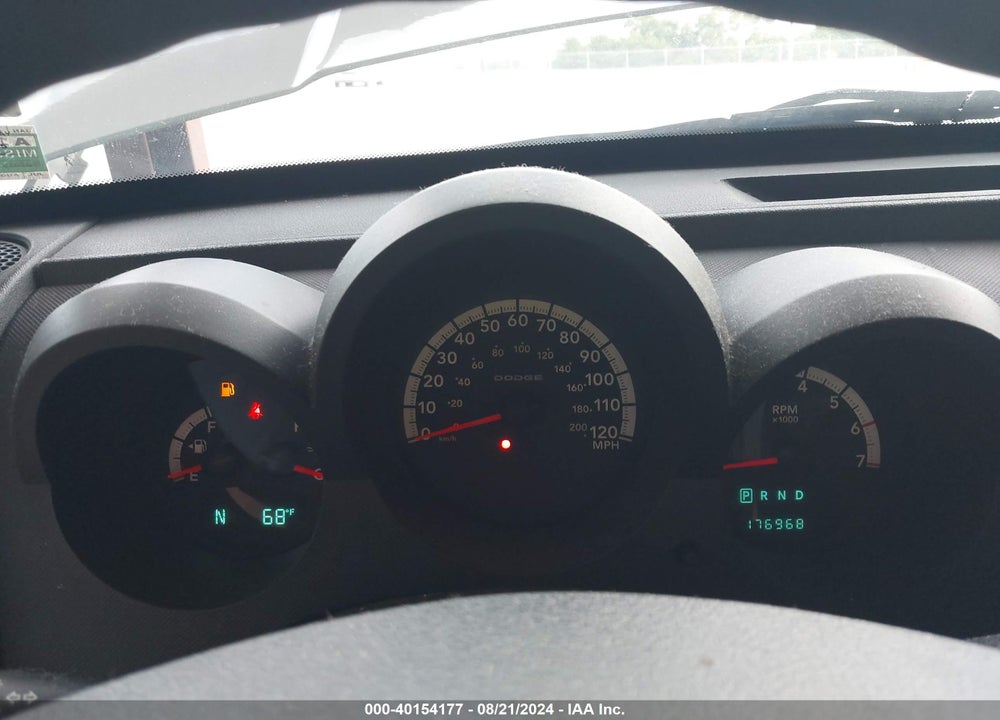 2011 DODGE NITRO HEAT VIN: 1D4PT4GK9BW602001