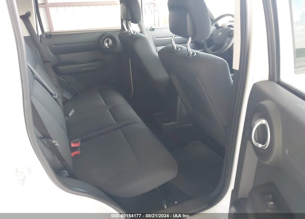2011 DODGE NITRO HEAT VIN: 1D4PT4GK9BW602001