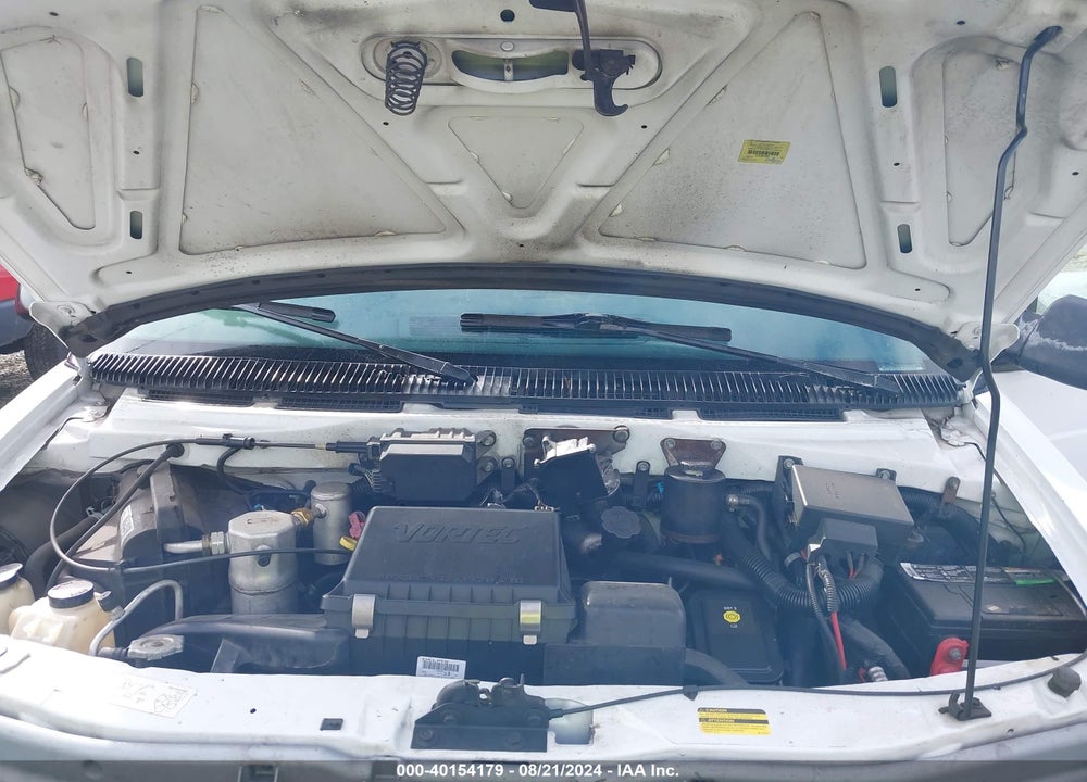 2002 CHEVROLET ASTRO VIN: 1GCDL19X32B136466