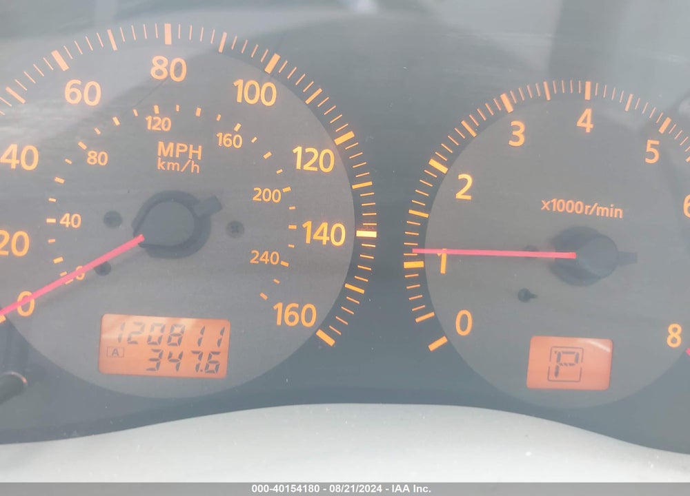 2004 INFINITI G35X VIN: JNKCV51F34M701286