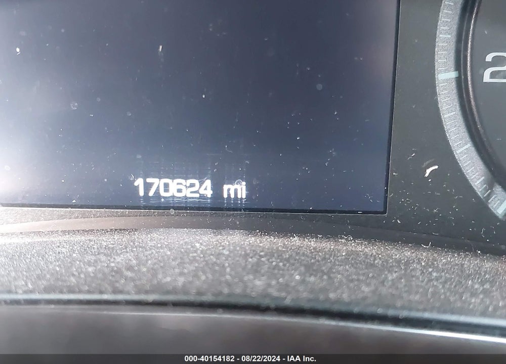 2015 CHEVROLET IMPALA 2LT VIN: 2G1125S32F9106007