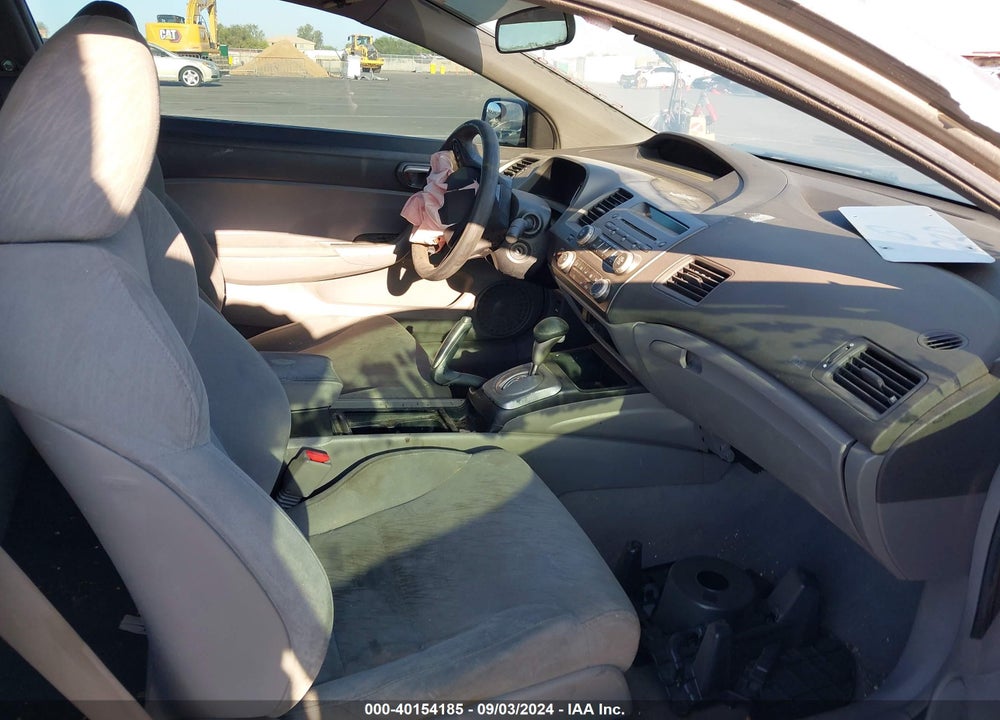 2006 HONDA CIVIC LX VIN: 2HGFG12646H578220