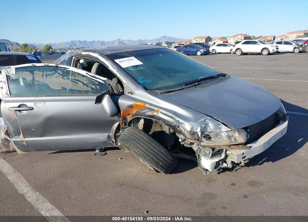2006 HONDA CIVIC LX VIN: 2HGFG12646H578220