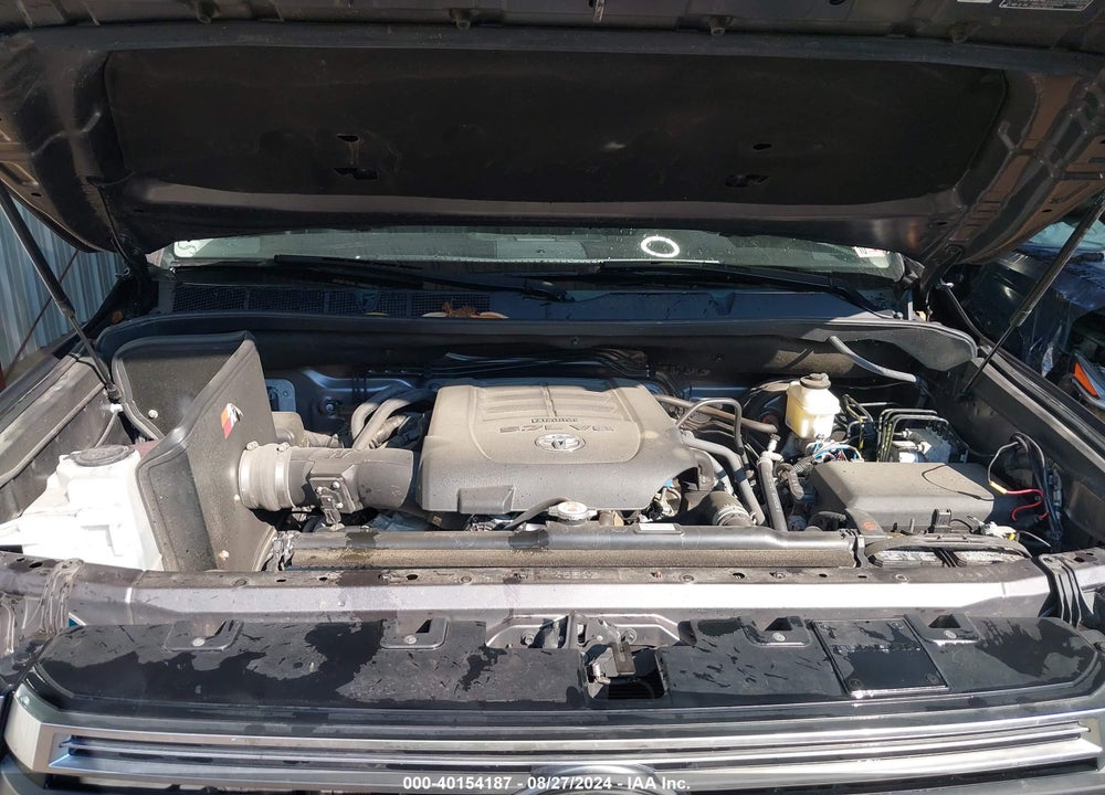 2020 TOYOTA TUNDRA LIMITED VIN: 5TFHY5F12LX923584