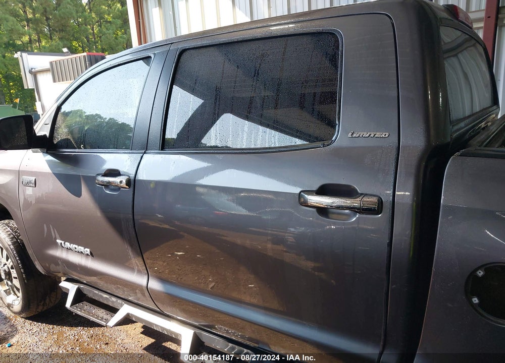 2020 TOYOTA TUNDRA LIMITED VIN: 5TFHY5F12LX923584