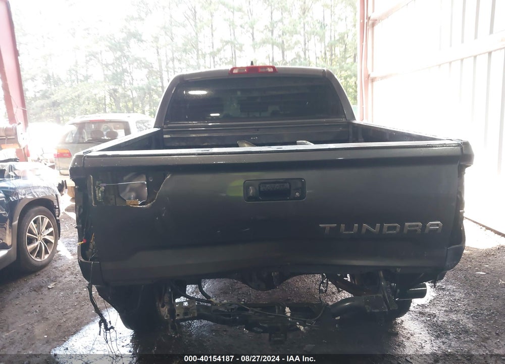 2020 TOYOTA TUNDRA LIMITED VIN: 5TFHY5F12LX923584