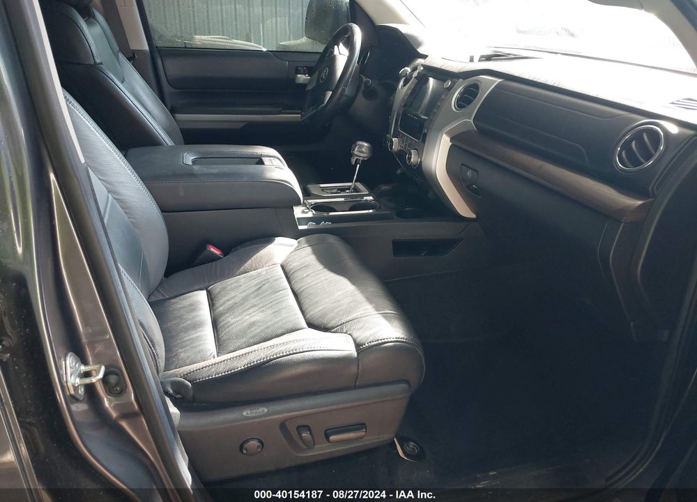 2020 TOYOTA TUNDRA LIMITED VIN: 5TFHY5F12LX923584