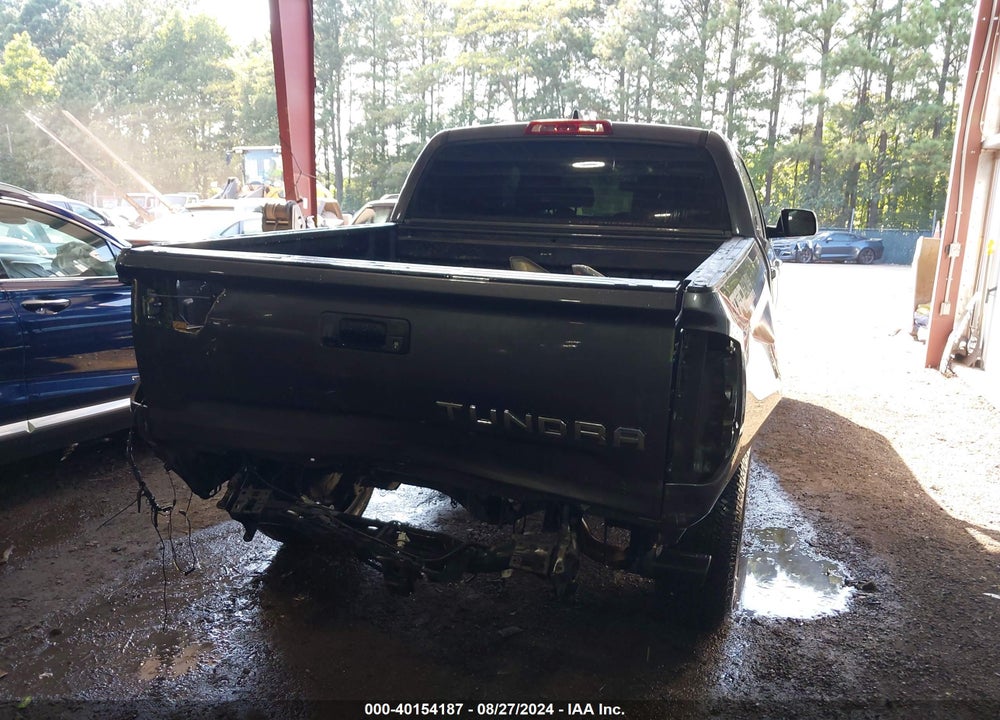 2020 TOYOTA TUNDRA LIMITED VIN: 5TFHY5F12LX923584