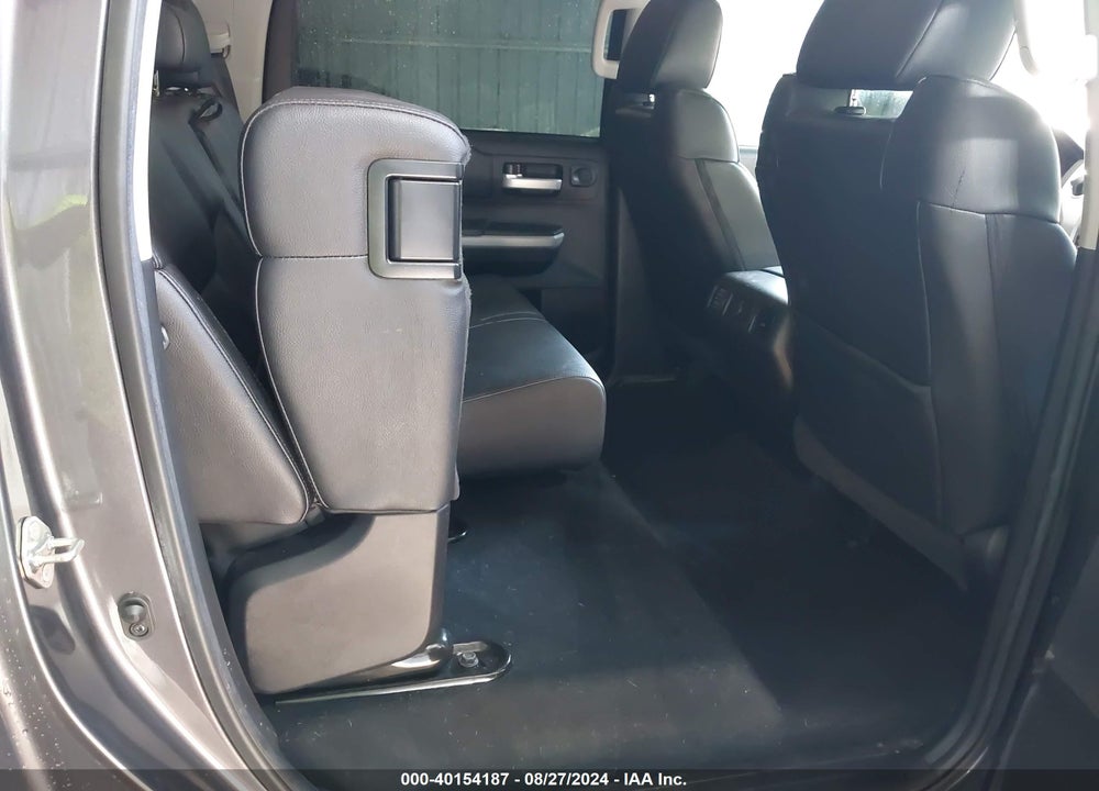 2020 TOYOTA TUNDRA LIMITED VIN: 5TFHY5F12LX923584