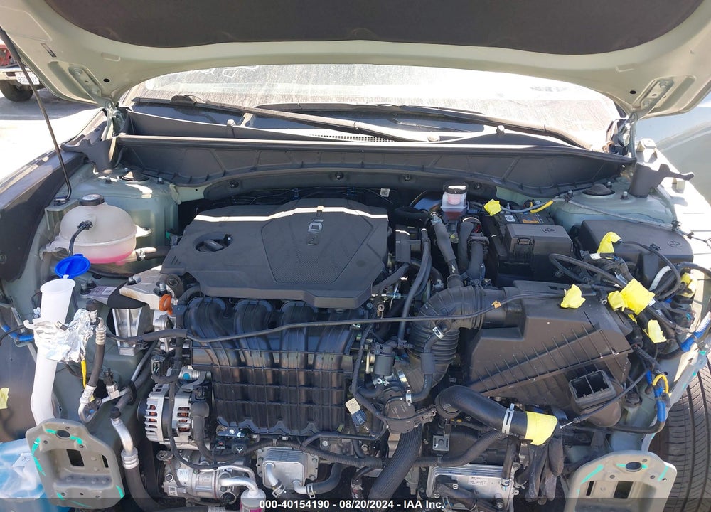2022 HYUNDAI SANTA CRUZ SEL VIN: 5NTJBDAE7NH025070