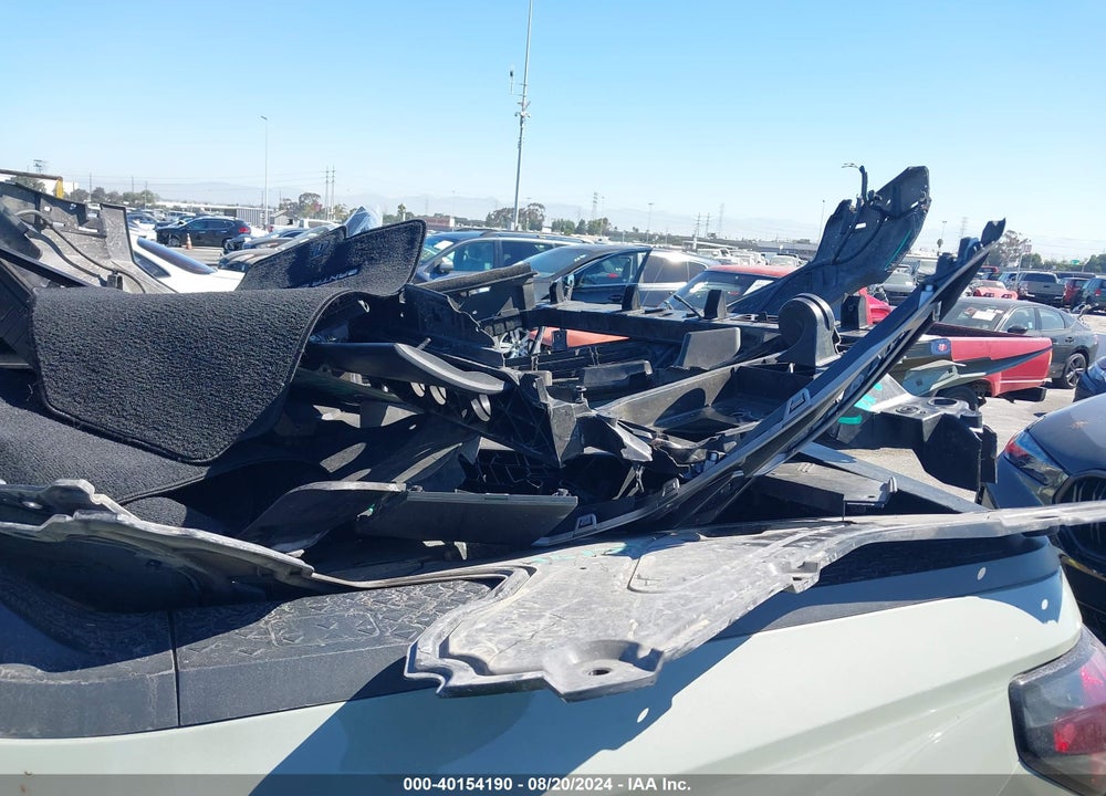 2022 HYUNDAI SANTA CRUZ SEL VIN: 5NTJBDAE7NH025070