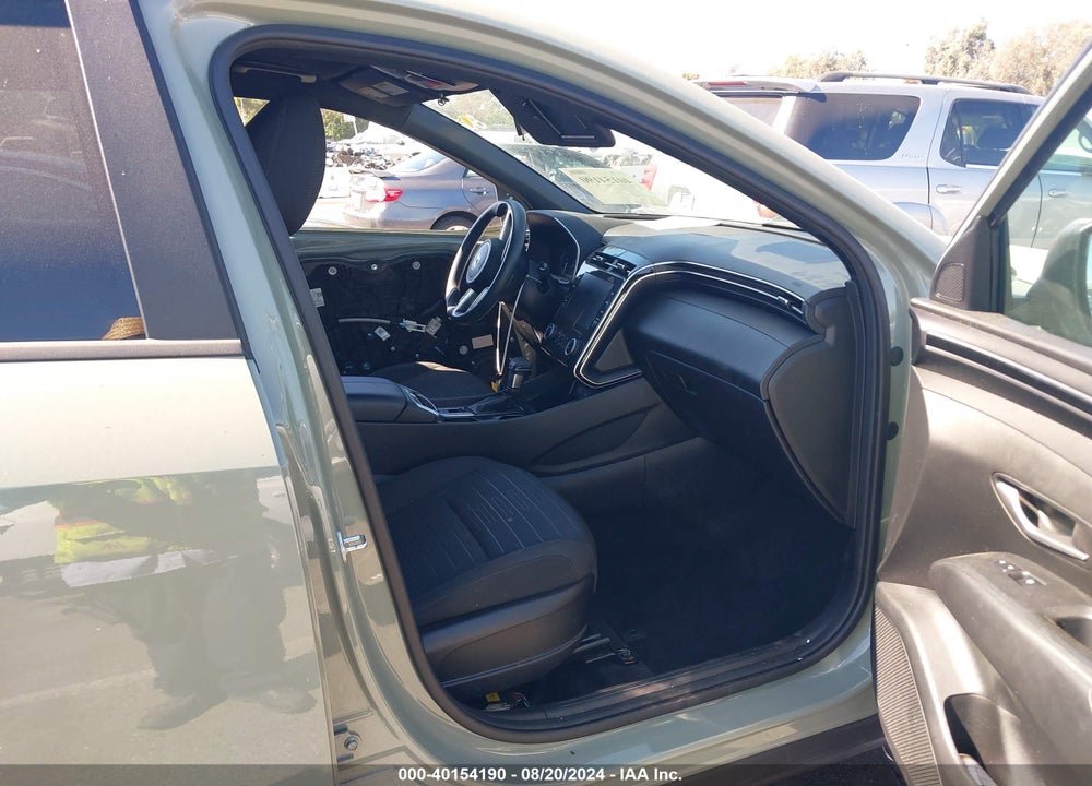 2022 HYUNDAI SANTA CRUZ SEL VIN: 5NTJBDAE7NH025070