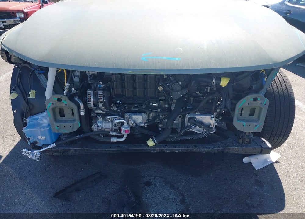 2022 HYUNDAI SANTA CRUZ SEL VIN: 5NTJBDAE7NH025070