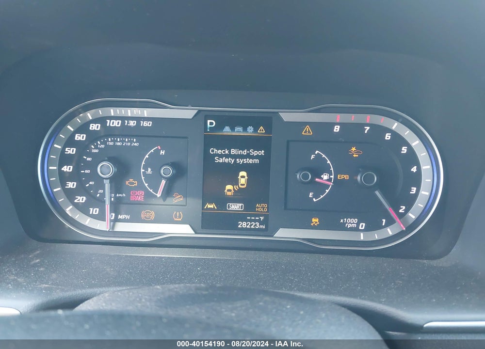 2022 HYUNDAI SANTA CRUZ SEL VIN: 5NTJBDAE7NH025070