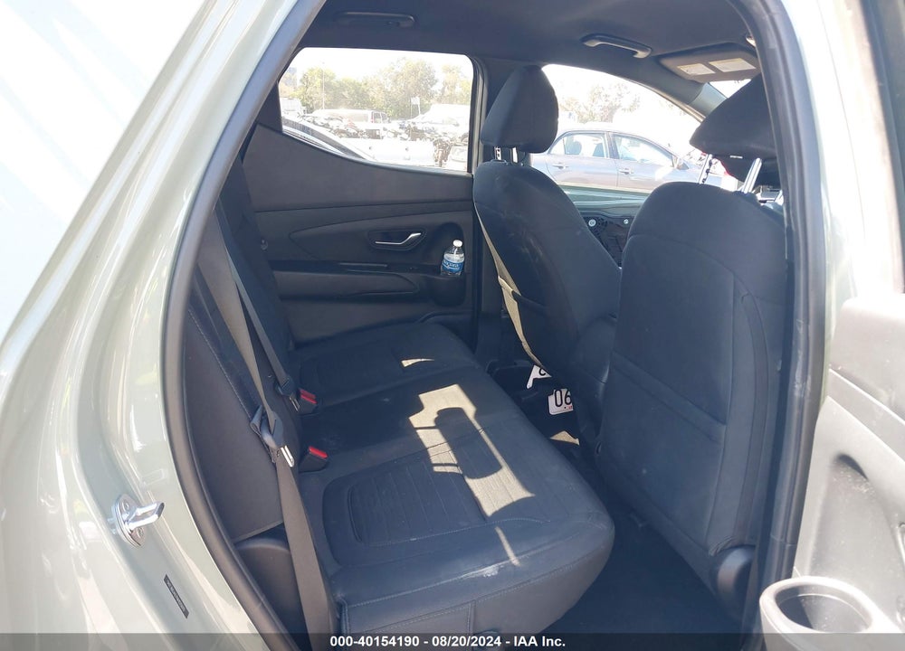 2022 HYUNDAI SANTA CRUZ SEL VIN: 5NTJBDAE7NH025070