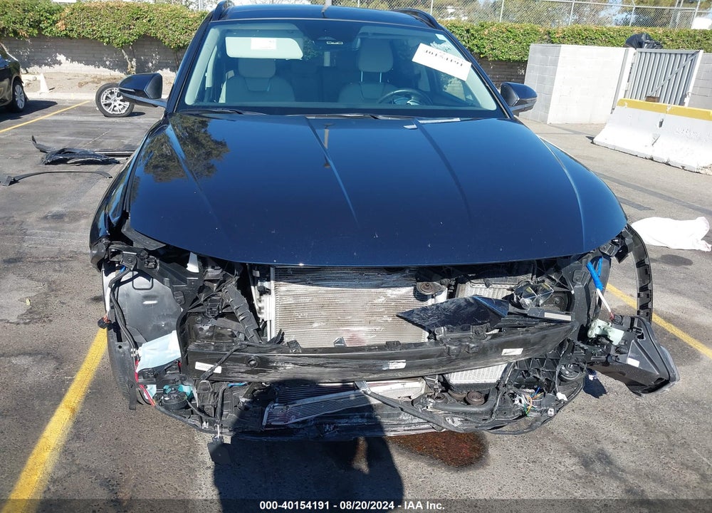 2024 HYUNDAI TUCSON HYBRID LIMITED VIN: KM8JECD19RU151687