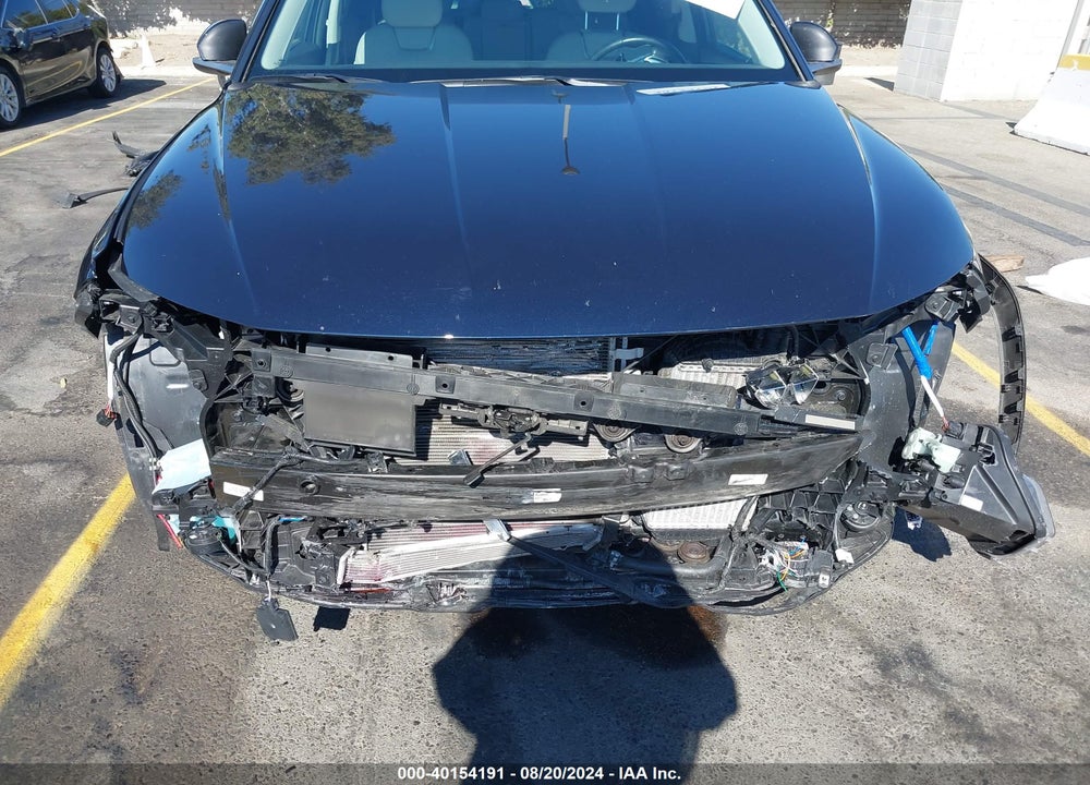 2024 HYUNDAI TUCSON HYBRID LIMITED VIN: KM8JECD19RU151687