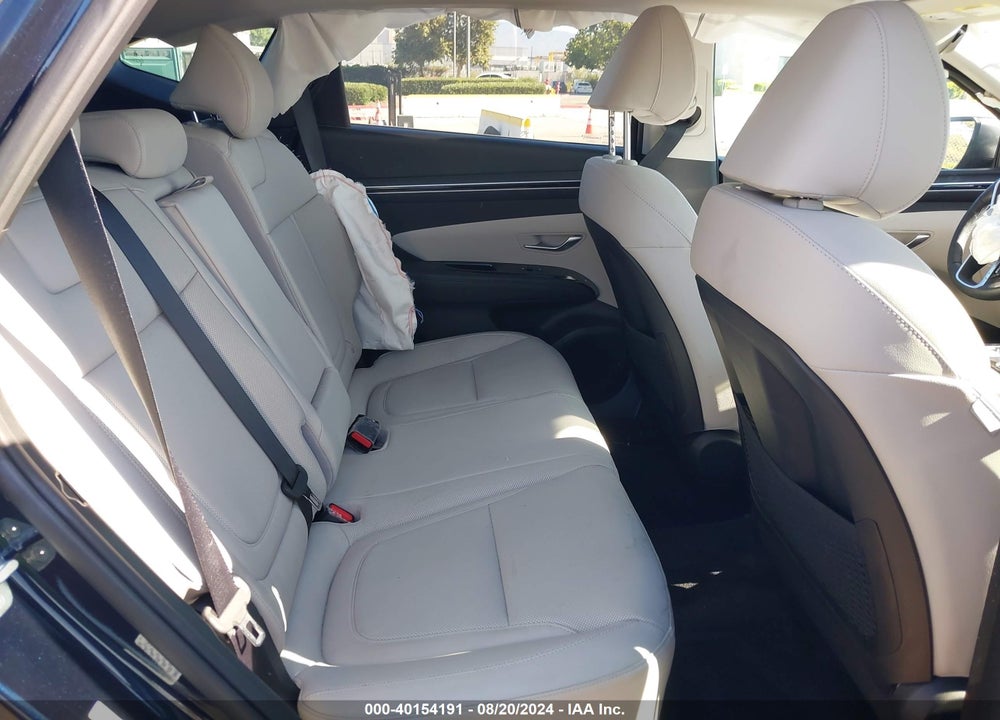 2024 HYUNDAI TUCSON HYBRID LIMITED VIN: KM8JECD19RU151687