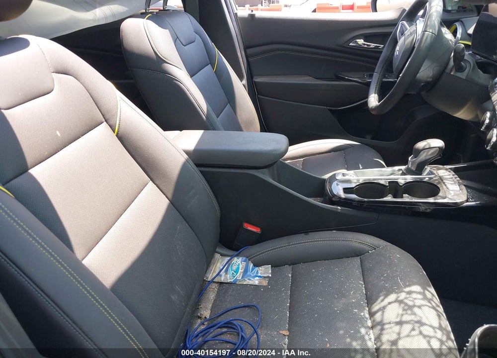 2024 CHEVROLET TRAX VIN: KL77LKE28RC209975