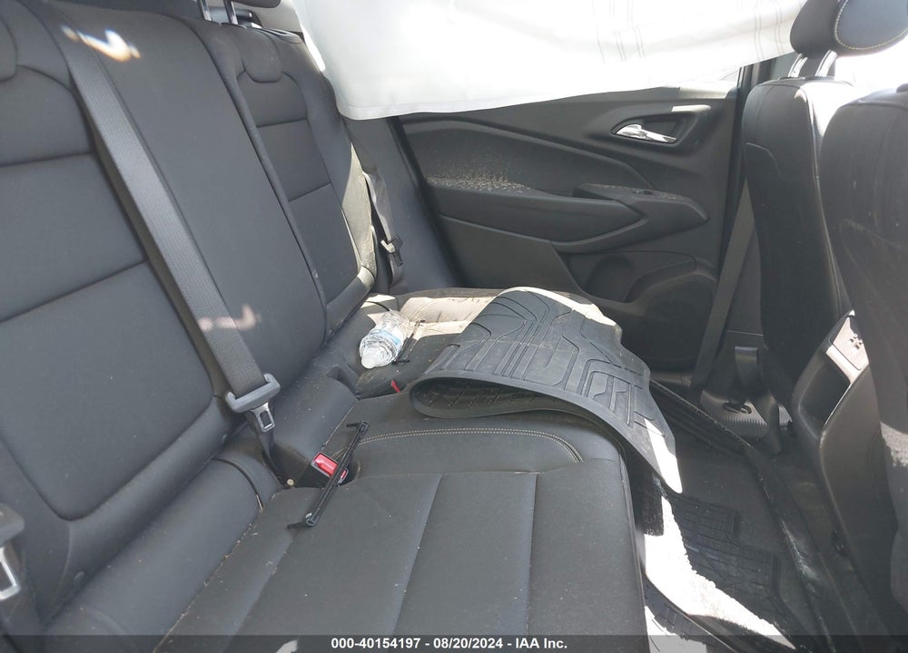 2024 CHEVROLET TRAX VIN: KL77LKE28RC209975